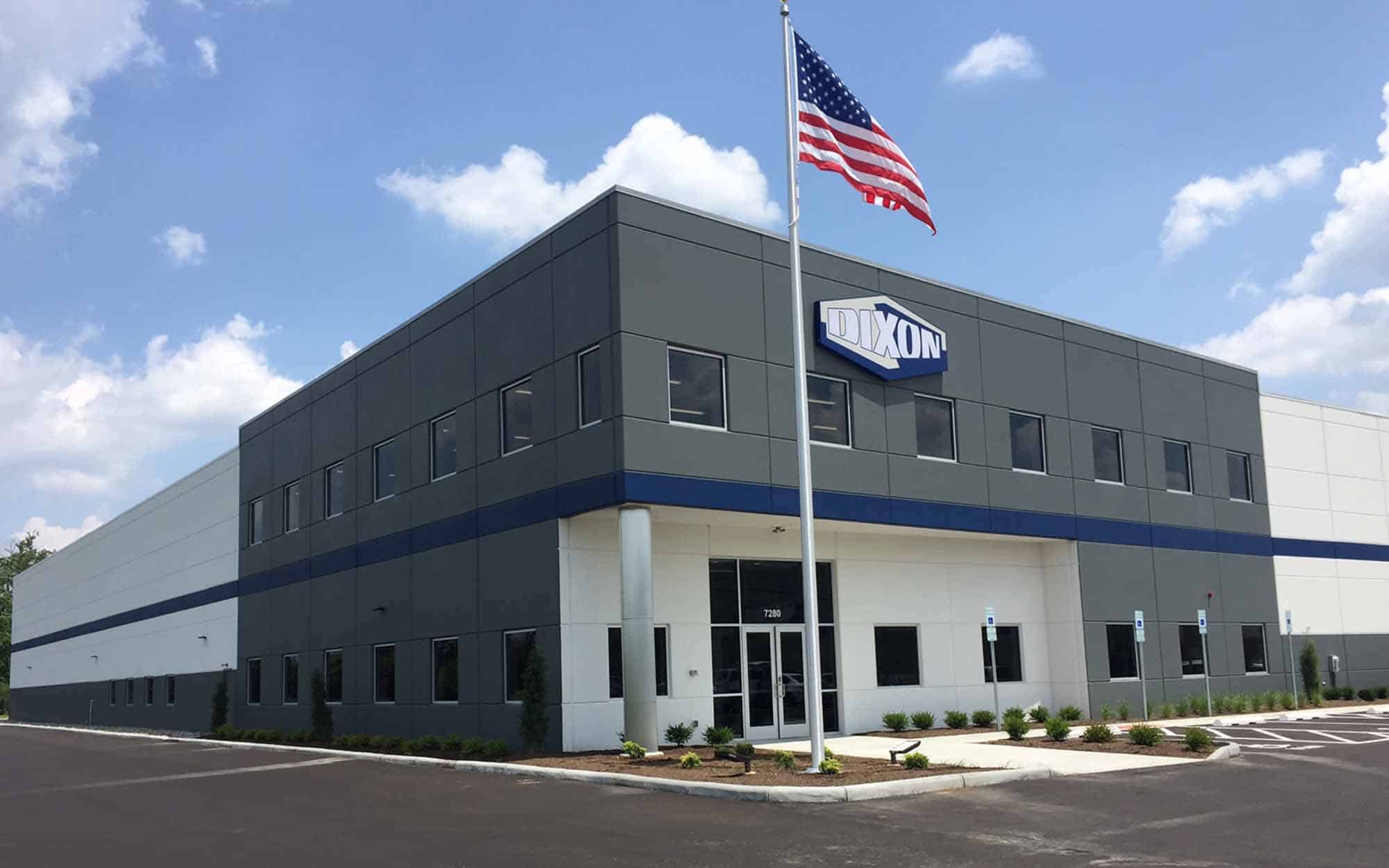 Authorized Dixon Bayco Distributor White Tank & Truck Repair