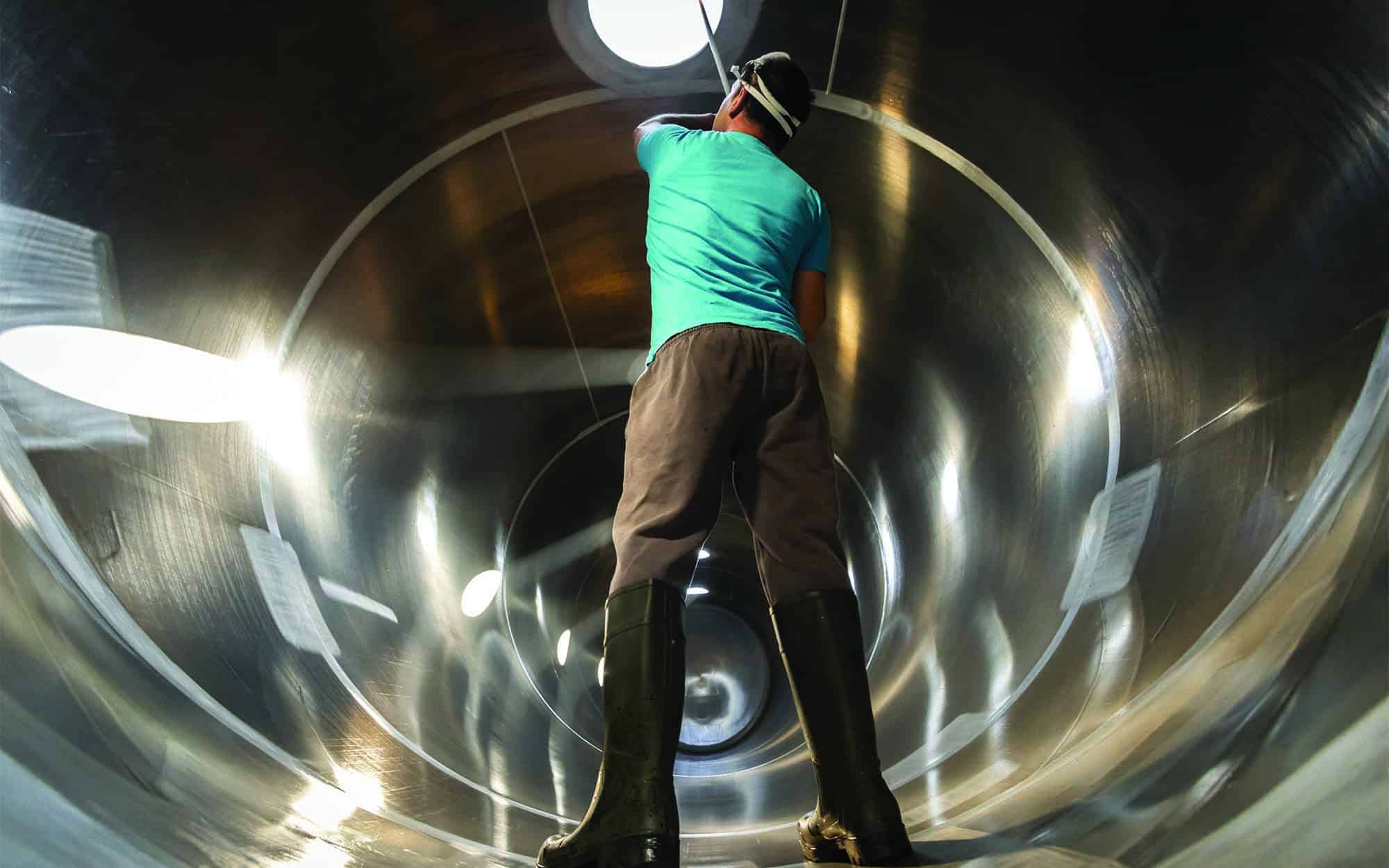 FullService Tank Washes White Tank & Truck Repair