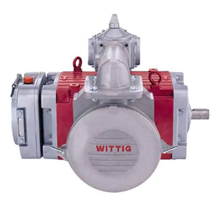 RFW 150-260 vacuum pump
