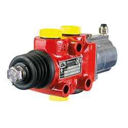 Pneumatic Diverter Constant Opening Valve