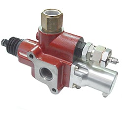 Tipping Valve