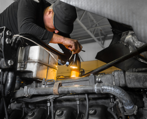 Seasonal Tank Truck Maintenance: Summer Prep and Beyond