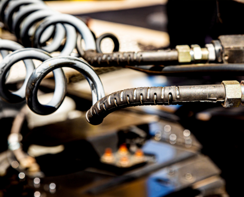 Wet Kit Installations: Choosing Between 2-Line and 3-Line Systems for Your Semi